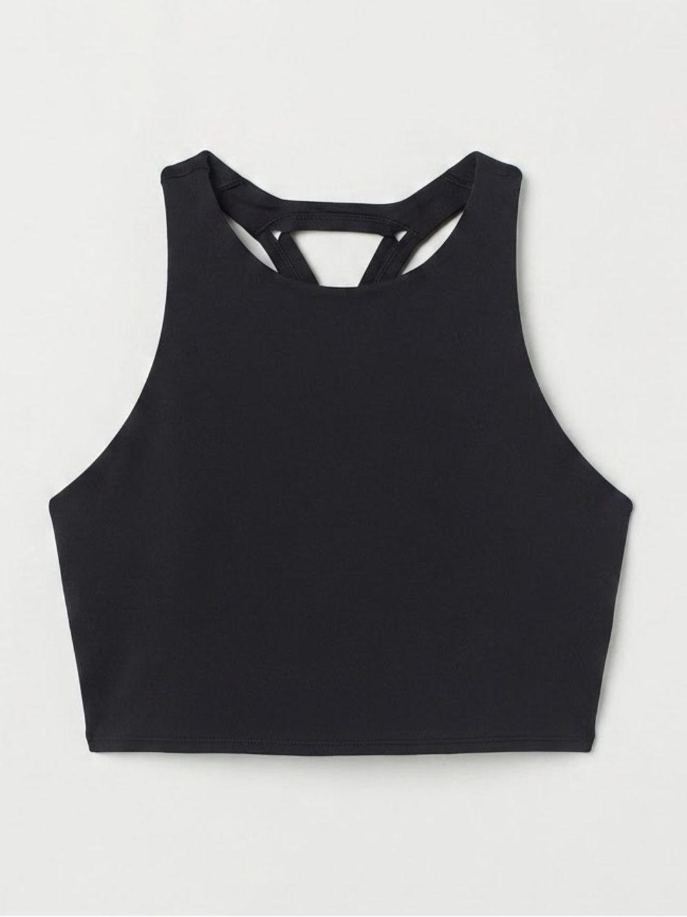 ALO YOGA Movement Bra in Black - Picture 3 of 15